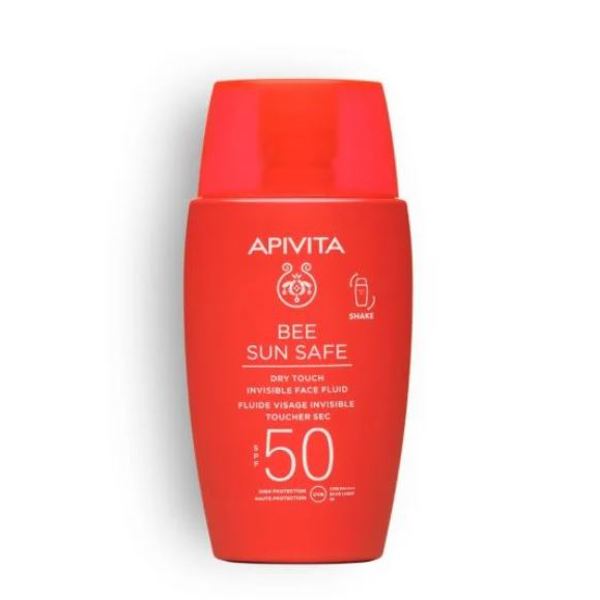 Apivita sun dryt.fluid spf 50 ml 